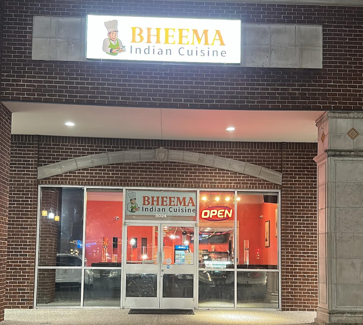Bheema Indian Cuisine